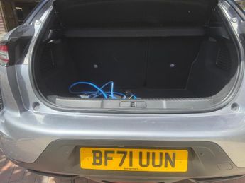 DS AUTOMOBILES DS 3 CROSSBACK E-TENSE 50kWh Ultra Prestige Crossback Auto 5dr