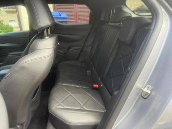 DS AUTOMOBILES DS 3 CROSSBACK E-TENSE 50kWh Ultra Prestige Crossback Auto 5dr