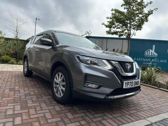 Nissan X-Trail 1.7 dCi Acenta Premium CVT Euro 6 (s/s) 5dr