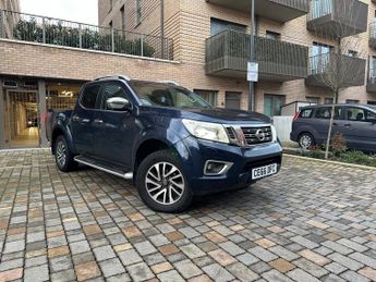 Nissan Navara 2.3 dCi Tekna 4WD Euro 5 4dr