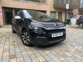 Citroen C3 1.2 PureTech Feel Euro 6 5dr
