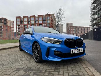 BMW 118 1.5 118i M Sport DCT Euro 6 (s/s) 5dr