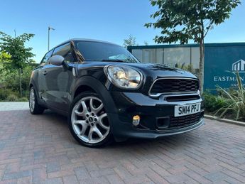 MINI Paceman 1.6 Cooper S ALL4 Euro 5 (s/s) 3dr