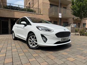 Ford Fiesta 1.0T EcoBoost Zetec Euro 6 (s/s) 3dr