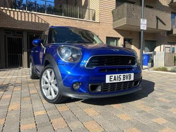 MINI Countryman 2.0 Cooper SD Auto Euro 5 5dr