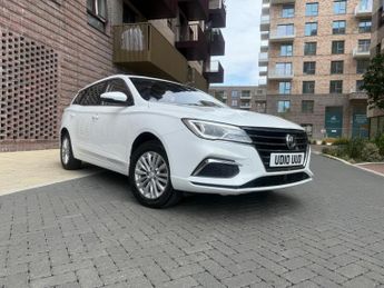 MG MG5 52.5kWh Excite Auto 5dr