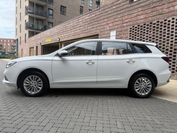 MG MG5 52.5kWh Excite Auto 5dr