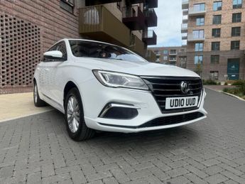 MG MG5 52.5kWh Excite Auto 5dr