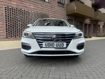 MG MG5 52.5kWh Excite Auto 5dr