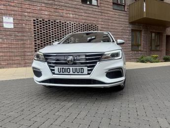 MG MG5 52.5kWh Excite Auto 5dr