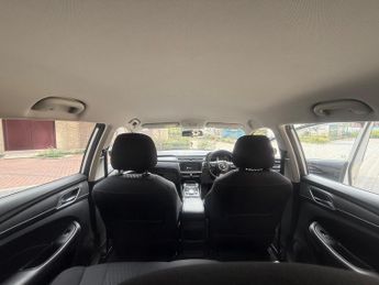 MG MG5 52.5kWh Excite Auto 5dr