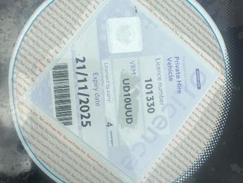 MG MG5 52.5kWh Excite Auto 5dr