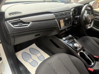 MG MG5 52.5kWh Excite Auto 5dr