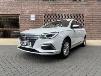 MG MG5 52.5kWh Excite Auto 5dr