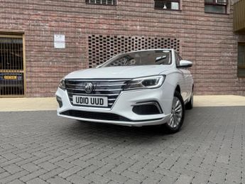 MG MG5 52.5kWh Excite Auto 5dr