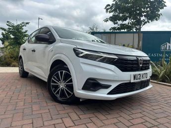 Dacia Sandero 1.0 TCe Essential Euro 6 (s/s) 5dr