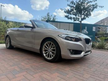 BMW 218 1.5 218i SE Auto Euro 6 (s/s) 2dr