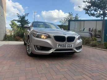 BMW 2 Series 1.5 218i SE Auto Euro 6 (s/s) 2dr