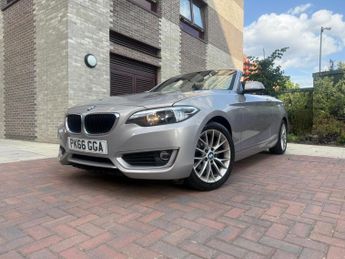 BMW 2 Series 1.5 218i SE Auto Euro 6 (s/s) 2dr