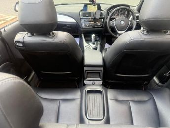 BMW 2 Series 1.5 218i SE Auto Euro 6 (s/s) 2dr