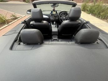 BMW 2 Series 1.5 218i SE Auto Euro 6 (s/s) 2dr