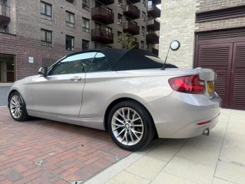 BMW 2 Series 1.5 218i SE Auto Euro 6 (s/s) 2dr