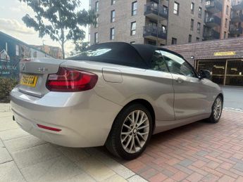 BMW 2 Series 1.5 218i SE Auto Euro 6 (s/s) 2dr