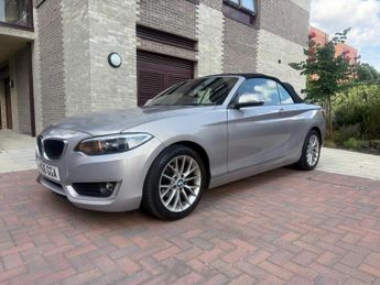 BMW 2 Series 1.5 218i SE Auto Euro 6 (s/s) 2dr