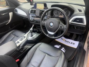 BMW 2 Series 1.5 218i SE Auto Euro 6 (s/s) 2dr