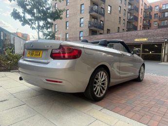 BMW 2 Series 1.5 218i SE Auto Euro 6 (s/s) 2dr