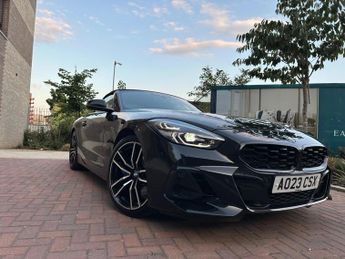 BMW Z4 2.0 20i M Sport Auto sDrive Euro 6 (s/s) 2dr