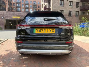 Audi Q4 e-tron 40 S line Auto 5dr 82kWh