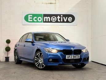 BMW 335 3.0 335d M Sport Auto xDrive Euro 6 (s/s) 4dr