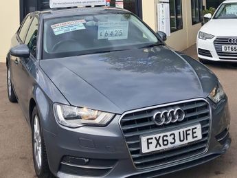 Audi A3 1.6 TDI SE Sportback Euro 5 (s/s) 5dr