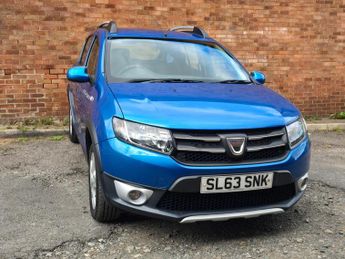 Dacia Sandero 0.9 TCe Laureate Euro 5 5dr