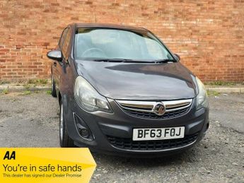 Vauxhall Corsa 1.2 16V SXi Euro 5 5dr (A/C)