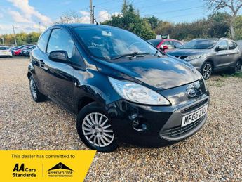 Ford Ka 1.2 Edge Euro 5 (s/s) 3dr