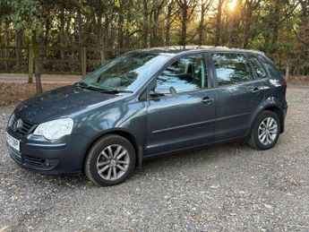Volkswagen Polo 1.4 S 5dr