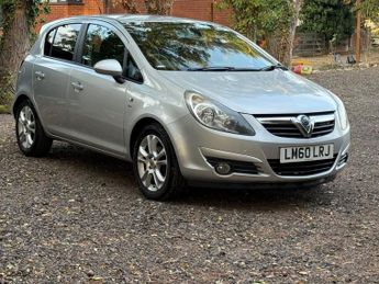 Vauxhall Corsa 1.4i 16v SXi 5dr