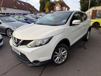 Nissan Qashqai 1.5 dCi Acenta Premium 2WD Euro 5 (s/s) 5dr