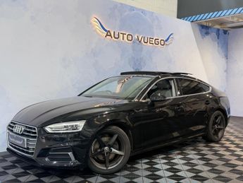 Audi A5 2.0 TFSI Sport Sportback S Tronic Euro 6 (s/s) 5dr