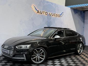 Audi S5 3.0 TFSI V6 Sportback Tiptronic quattro Euro 6 (s/s) 5dr
