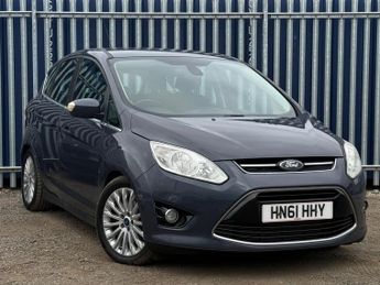 Ford C Max 2.0 TDCi Titanium Powershift Euro 5 5dr