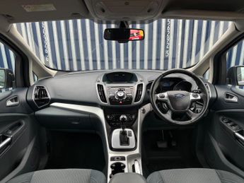 Ford C-Max 2.0 TDCi Titanium Powershift Euro 5 5dr