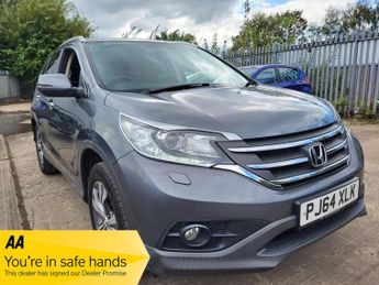 Honda CR-V 2.2 i-DTEC EX Auto 4WD Euro 5 5dr