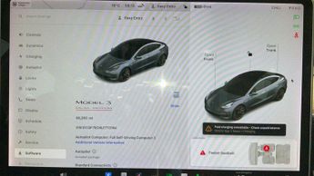 Tesla Model 3 (Dual Motor) Performance Auto 4WDE 4dr (Performance Upgrade)