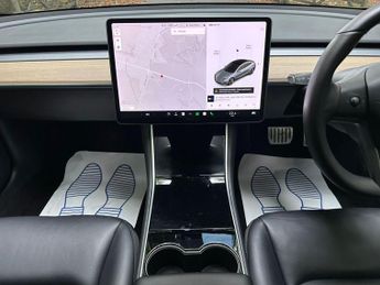 Tesla Model 3 (Dual Motor) Performance Auto 4WDE 4dr (Performance Upgrade)