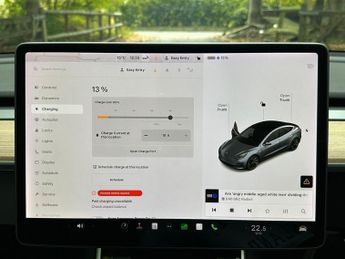 Tesla Model 3 (Dual Motor) Performance Auto 4WDE 4dr (Performance Upgrade)