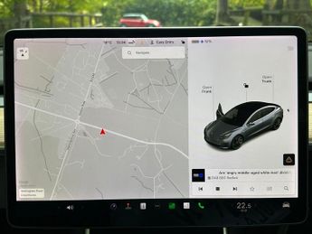 Tesla Model 3 (Dual Motor) Performance Auto 4WDE 4dr (Performance Upgrade)