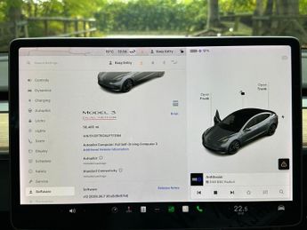 Tesla Model 3 (Dual Motor) Performance Auto 4WDE 4dr (Performance Upgrade)